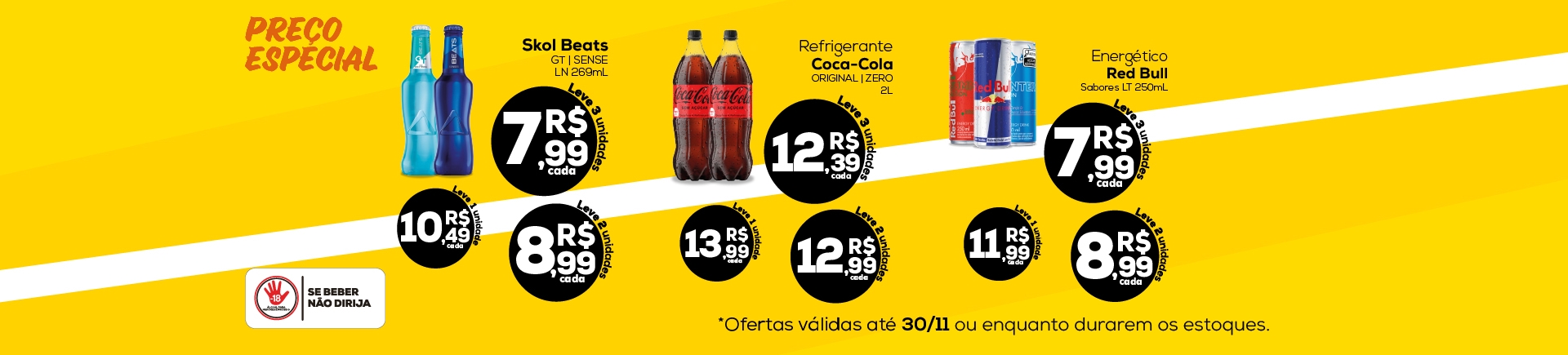 PromoHits Bebidas
